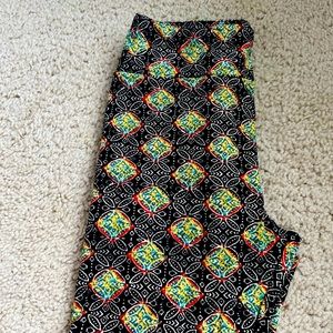 Lularoe OS leggings